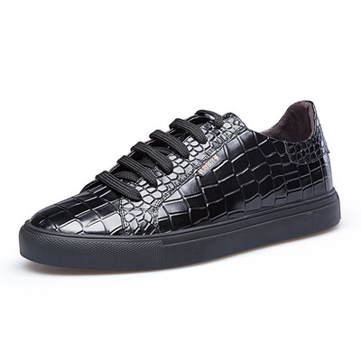 

Playboy PLAYBOY Men&39s Lace Fashion Ladies Shoes Casual Shoes Business Casual Men&39s Shoes Black 40