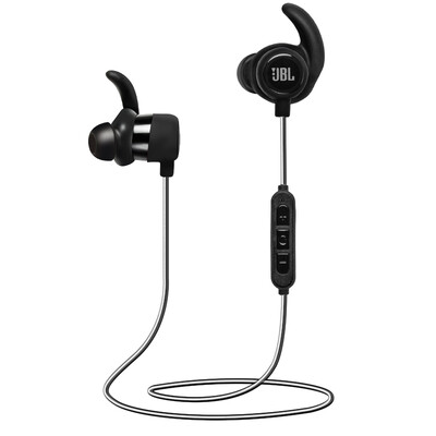 

JBL Reflect Mini BT Professional Sports Wireless Bluetooth Headset Mobile Phone Wire Control Mini Night Running Edition Black
