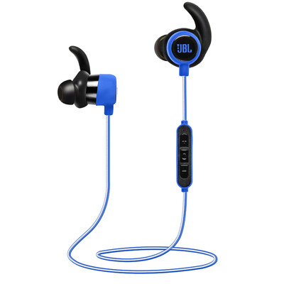 

JBL Reflect Mini BT профессиональные спортивные беспроводной Bluetooth гарнитуры телефонные звонки проволочный мини версия синего ночного бега