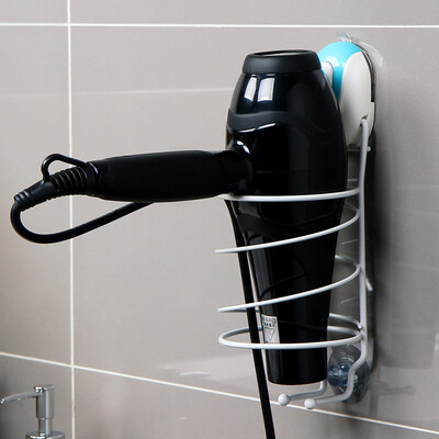

【Jingdong Supermarket】 Ou Runzhe hairdryer frame bathroom stainless steel hair dryer shelves shelves
