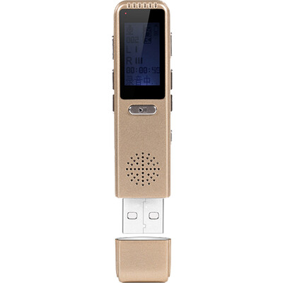 

Цинхуа Tongfang диктофон HD телеобъектив шум миниатюрный MP3 сверхдальние T & F-K97 жемчужно-белый