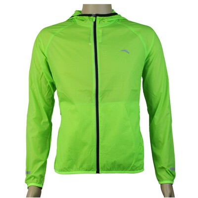 

ANTA (ANTA) мужская одежда 15635641-1 с капюшоном кардиган куртка куртка Guangzhi Green S