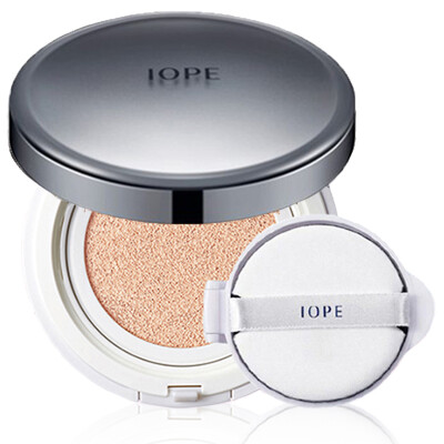 

IOPE also Bo Aino Bi water Ying multi-effect cushion I21 (high efficiency type) SPF30 + / PA +++ (15g + 15g) (new and old packaging random