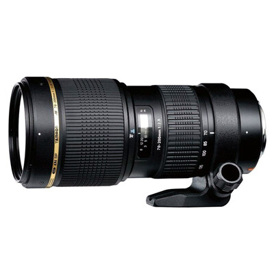 

Tamron SP AF70-200mm F 28 Di LD IF MACRO A001 Full-frame telephoto zoom lens 70200 portrait sports telephoto Canon bayonet lens