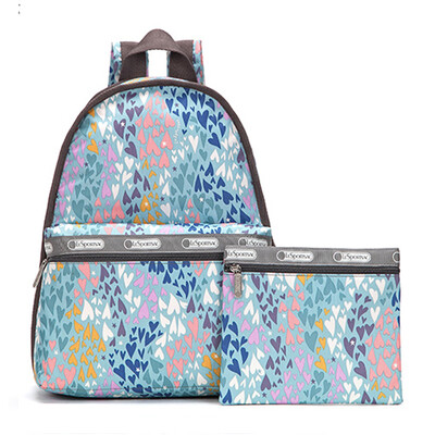 

LeSportsac Color Scarf Print City Shoulder Bag 7812D206