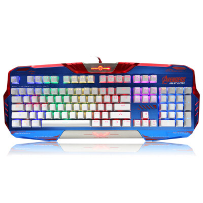 

Yibo (E-3LUE) K729 RGB mechanical keyboard