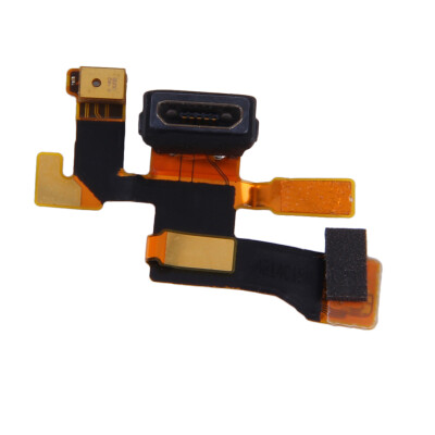 

Micro USB Connector Microphone Charging Port Flex Cable For Nokia Lumia 1020