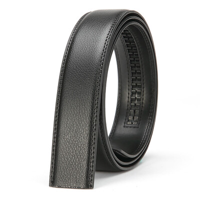 

PLAYBOY Leather Belt Casual Waist Belt NO buckle