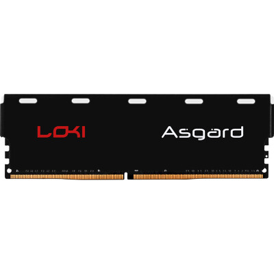 

Asgard (Asgard) Лу полюс света бар DDR4 8G 3000 настольной памяти частоты (белый свет дыхания)