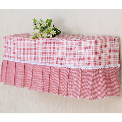 

ProPre KGHG-030C indoor hangers air conditioning cover dust cover red grid section L