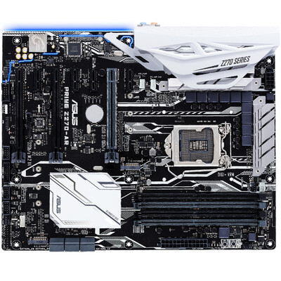 

Материнская плата ASUS PRIME Z270-K (Intel Z270 / LGA 1151)