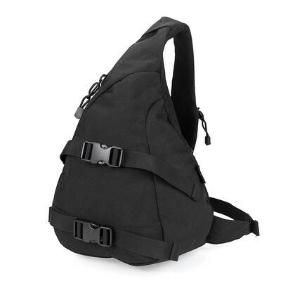

FREE SOLDIER outdoor hiking&camping shoulder bag 1000D nylon Chest package bags