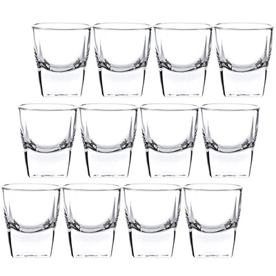 

Jingdong Supermarket Ocean Thai imports of wine glasses thick Pasha 55ml white wine cups 12 sets