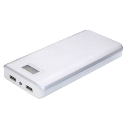 

Power Bank 20000mAh Fast Charging External Battery Charger Portable for Xiaomi Iphone Smartphone