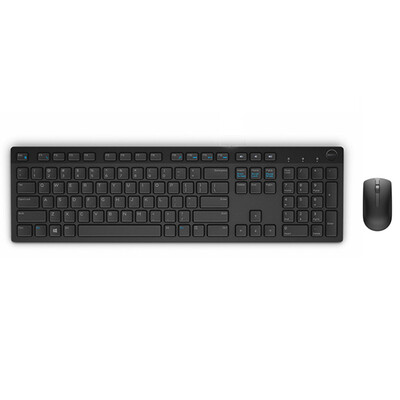 

Dell DELL wireless mouse&keyboard set KM636