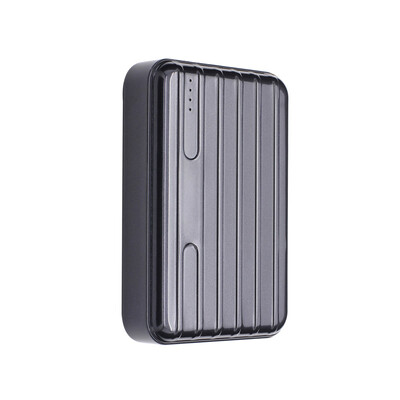 

12000mAh Power Bank USB Блок батарей 2.0 Порты USB Литий-полимерный аккумулятор внешний аккумулятор для смартфонов Black