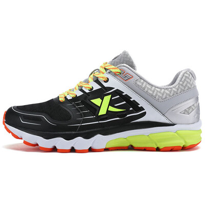 

(XTEP) men's sports shoes comfortable and lightweight wild shoes fashion leisure men's running shoes 983119119157 gray blue 39 yards