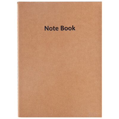 

Guangbo GuangBo 6 installed 16K60 mesh kraft paper notebook soft copy of the original color GB16403-3