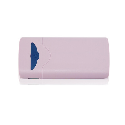 

5200mAh power bank Backup Powers Mobile Power Supply Pink