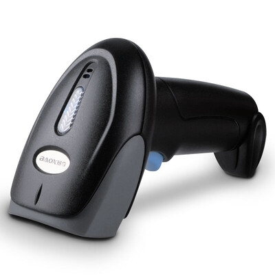 

BX-T288 mobile phone to pay the scanning gun screen red light sweepers wired USB port