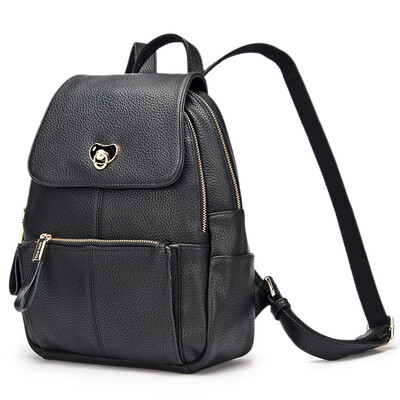 

DOODOO new shoulder bag female Korean casual school wind ladies shoulder bag MINI mini female bag D6029 lotus root pink