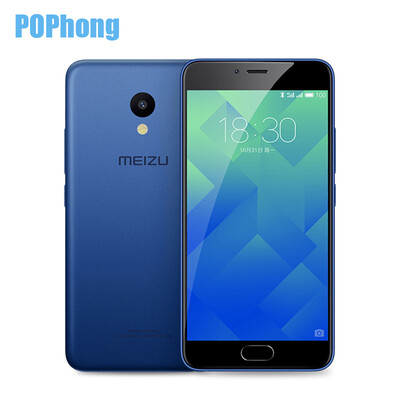 

оригинал Meizu M5 Мэйланьский 5 3GB 32GB 5.2 "сотовый телефон MTK6750 окта Ядро 13.0MP mTouch 2.1 Fingerprint