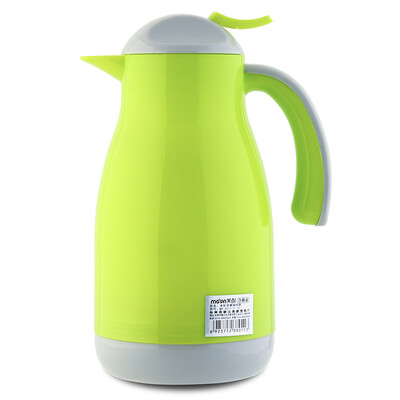 

Meipeng Insulation Bottle Thermos 1L Heater Bottle Coffee Pot Kettle MK-8011 Fluorescent Green