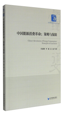 

经济管理学术文库·经济类 中国能源消费革命：策略与保障