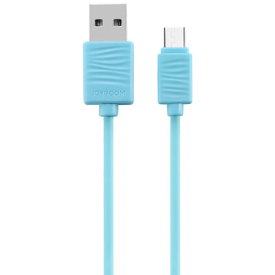 

Machine music field Andrews data cable 1 meter Micro USB fast charger line support Huawei millet Meizu vivo&other Andrews phone S118 quick blue