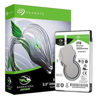 

Seagate Barracuda 25 inch 500G 5400 RPM 128M SATA6 7mm notebook hard drive ST500LM030