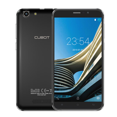 

CUBOT Note  smart phone