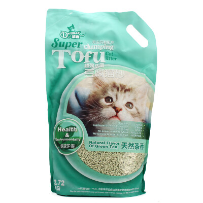 

Drymax 272kg Green Tea Fragrance Cat Litter