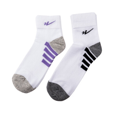 

DOUBLE STAR (DOUBLE STAR) G5585 leisure sports socks socks men and women sports socks mixed color 2 pairs of