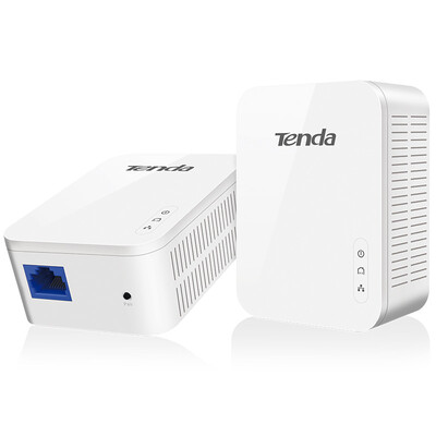 

Tenda (Tenda) PH3 1000M Кабель с гигабитным кабелем, установленный на стене для поддержки IPTV с использованием беспроводного маршрутизатора