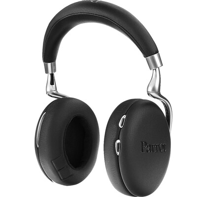 

Parrot (ПОПЫГАЙ) Zik3.0 беспроводной Bluetooth наушники снижения шума активного черный классический сенсорный