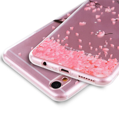 

Пицца OPPO R9 оболочка телефона r9 силикон в оболочке мягкая оболочка защитная рукав женские модели анти-осенняя розовая вишня