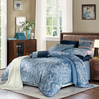 

Ртуть текстильной хлопок деним атласные простыни реактивная печать одеяло одеяло постельные принадлежности пакет Шопен Ноктюрн увеличился на 1,8 м двуспальная кровать