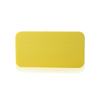

5200mAh power bank Backup Powers Mobile Power Supply Yellow