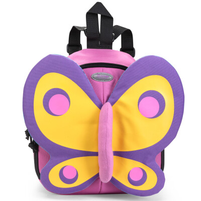 

Samsonite new beauty SAMMIESDREAMS children&39s cartoon shoulder bag trumpet butterfly U22 90014 pink