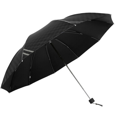 

Райский зонтик Британский стиль Vinyl Plus Triple Pine Umbrella 32248ELHB Черный