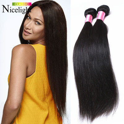 

Brazilian Virgin Hair Straight Brazilian Straight Hair Human Hair Weave 4 Bundles Stright Hair Extensions Brizillian