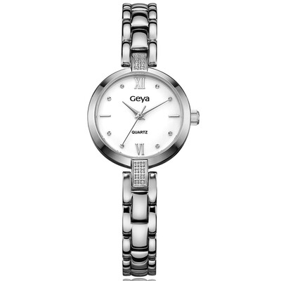 

Geya Watches Watches Fashion Watches Bracelets Quartz Watch G076003LWK