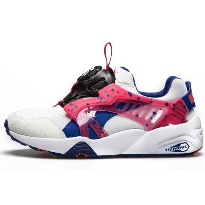 

PUMA / PUMA классическое блюдо кроссовки DISC TRINOMIC BLAZE 362528 01 черный 39