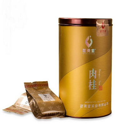 

Wuyi Star New Rou Gui Rougui China Cinnamon Fujian Wu Yi Oolong Rock Tea Yan Cha