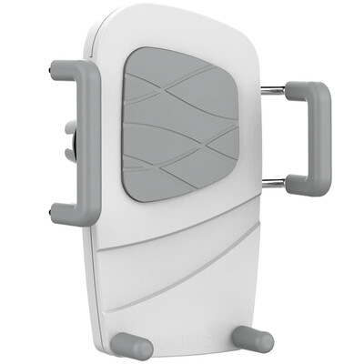 

PHILIPS DLK35001 on-board mobile phone holder holder on the air outlet of the AC system 360-degree navigator holder white