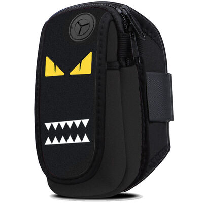 

Mobile phone arm bag men&women running sports arm apple Samsung Huawei millet 6 inch small monster