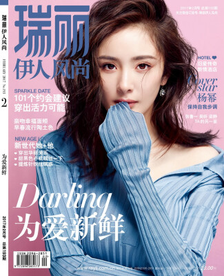 

瑞丽伊人风尚（2017年第2期）