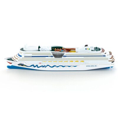 

siku car model simulation toy car alloy car model children's toys luxury multi-storey cruise ship SKUC1720