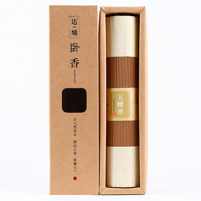 

Dapu jade sandalwood mosquito repellent incense indoor incense ritual Buddha equipment
