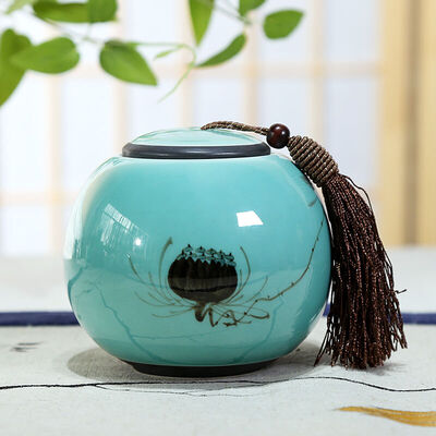 

Artistic ceramics tea pots celadon kung fu tea accessories Qinglian heart